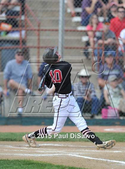Thumbnail 3 in Rock Canyon vs. Chatfield  (CHSAA 5A Final) photogallery.