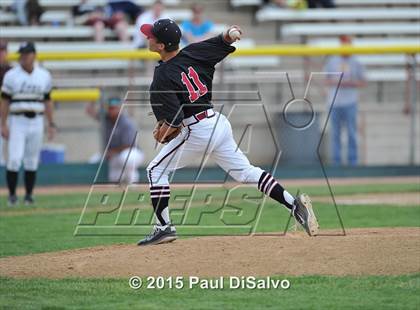 Thumbnail 2 in Rock Canyon vs. Chatfield  (CHSAA 5A Final) photogallery.