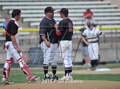 Thumbnail 2 in Rock Canyon vs. Chatfield  (CHSAA 5A Final) photogallery.