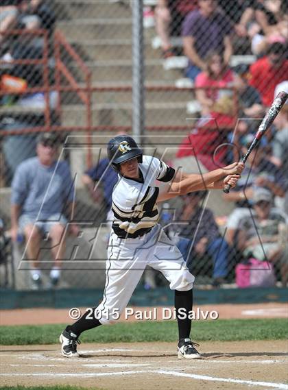 Thumbnail 1 in Rock Canyon vs. Chatfield  (CHSAA 5A Final) photogallery.