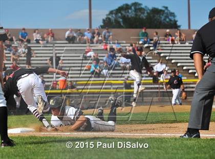 Thumbnail 1 in Rock Canyon vs. Chatfield  (CHSAA 5A Final) photogallery.