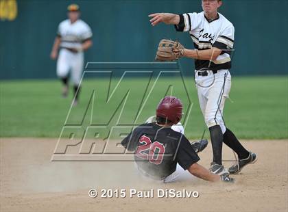 Thumbnail 1 in Rock Canyon vs. Chatfield  (CHSAA 5A Final) photogallery.