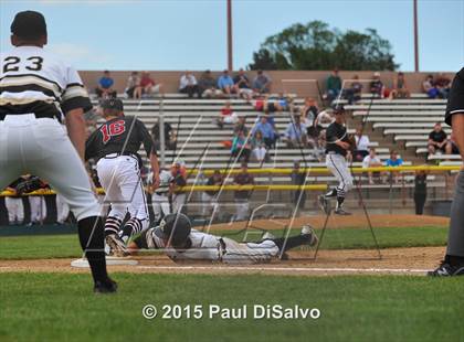 Thumbnail 1 in Rock Canyon vs. Chatfield  (CHSAA 5A Final) photogallery.