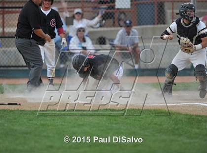 Thumbnail 3 in Rock Canyon vs. Chatfield  (CHSAA 5A Final) photogallery.