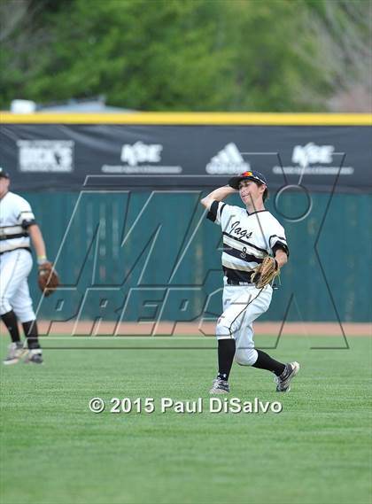 Thumbnail 3 in Rock Canyon vs. Chatfield  (CHSAA 5A Final) photogallery.
