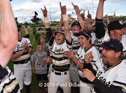 Thumbnail 2 in Rock Canyon vs. Chatfield  (CHSAA 5A Final) photogallery.