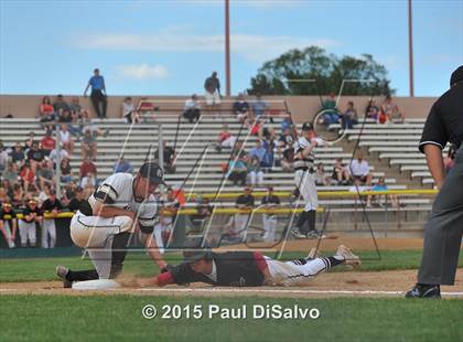 Thumbnail 1 in Rock Canyon vs. Chatfield  (CHSAA 5A Final) photogallery.