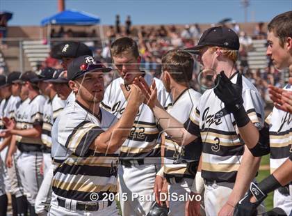 Thumbnail 3 in Rock Canyon vs. Chatfield  (CHSAA 5A Final) photogallery.