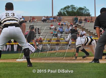 Thumbnail 2 in Rock Canyon vs. Chatfield  (CHSAA 5A Final) photogallery.