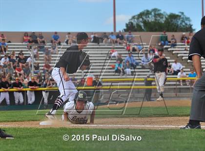 Thumbnail 2 in Rock Canyon vs. Chatfield  (CHSAA 5A Final) photogallery.