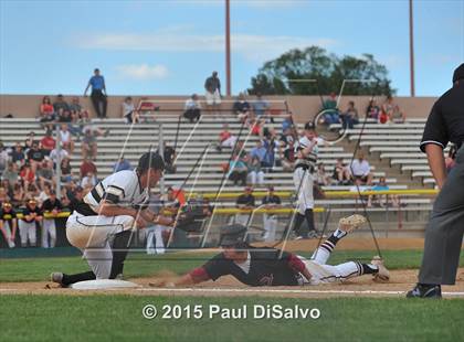 Thumbnail 3 in Rock Canyon vs. Chatfield  (CHSAA 5A Final) photogallery.