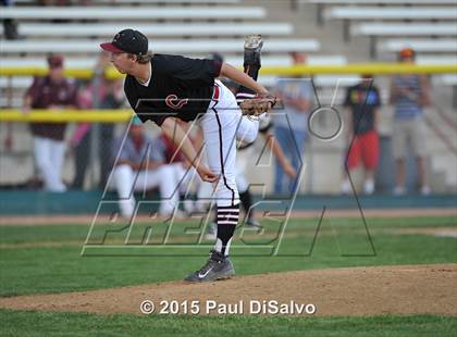 Thumbnail 3 in Rock Canyon vs. Chatfield  (CHSAA 5A Final) photogallery.