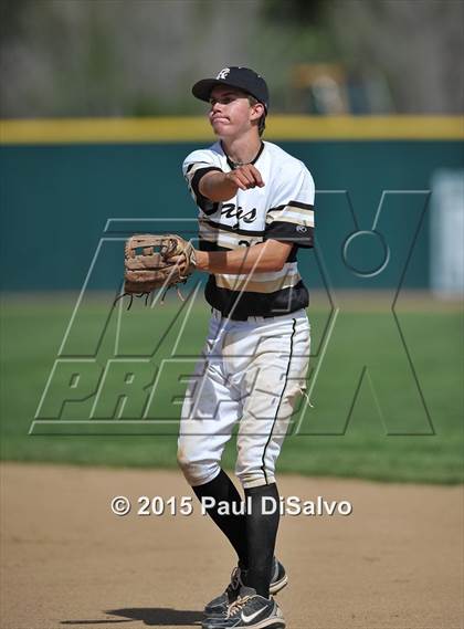 Thumbnail 2 in Rock Canyon vs. Chatfield  (CHSAA 5A Final) photogallery.