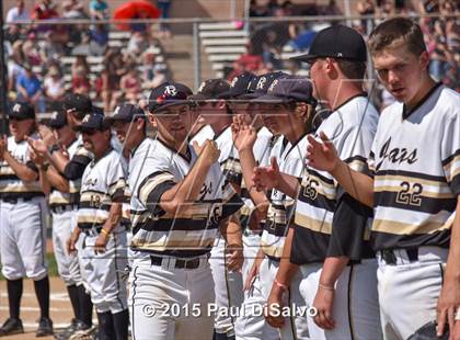 Thumbnail 3 in Rock Canyon vs. Chatfield  (CHSAA 5A Final) photogallery.