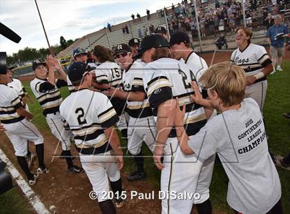 Thumbnail 1 in Rock Canyon vs. Chatfield  (CHSAA 5A Final) photogallery.