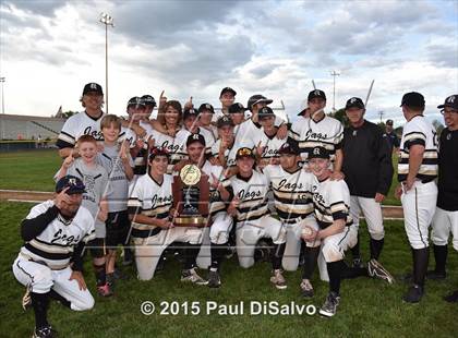 Thumbnail 3 in Rock Canyon vs. Chatfield  (CHSAA 5A Final) photogallery.