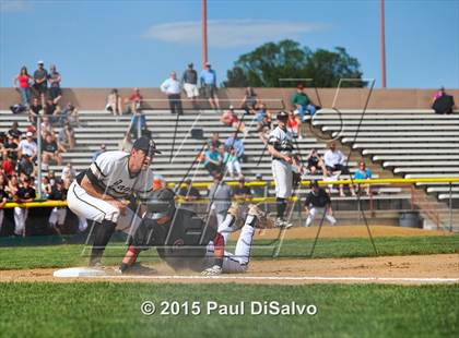 Thumbnail 3 in Rock Canyon vs. Chatfield  (CHSAA 5A Final) photogallery.