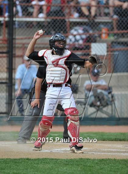 Thumbnail 2 in Rock Canyon vs. Chatfield  (CHSAA 5A Final) photogallery.