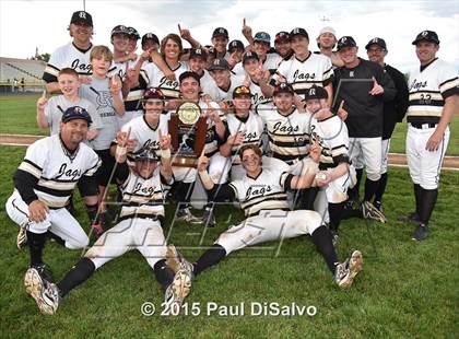 Thumbnail 2 in Rock Canyon vs. Chatfield  (CHSAA 5A Final) photogallery.
