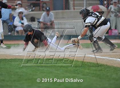Thumbnail 3 in Rock Canyon vs. Chatfield  (CHSAA 5A Final) photogallery.