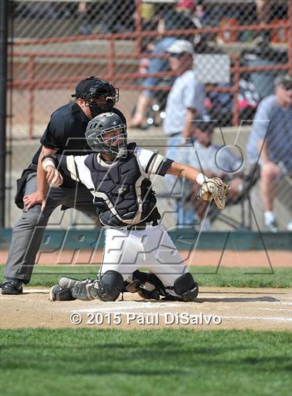 Thumbnail 1 in Rock Canyon vs. Chatfield  (CHSAA 5A Final) photogallery.