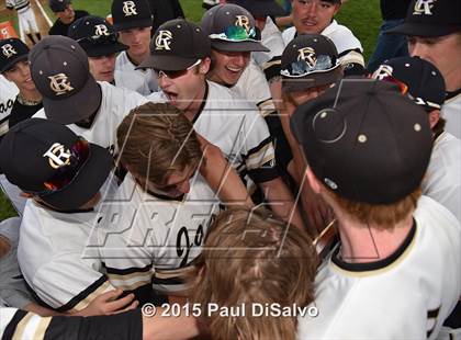 Thumbnail 2 in Rock Canyon vs. Chatfield  (CHSAA 5A Final) photogallery.
