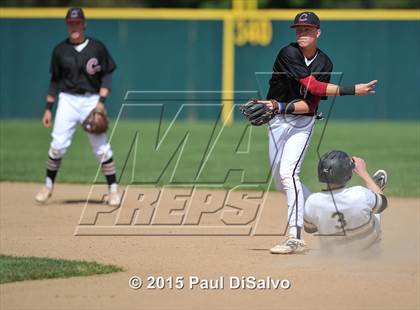 Thumbnail 2 in Rock Canyon vs. Chatfield  (CHSAA 5A Final) photogallery.