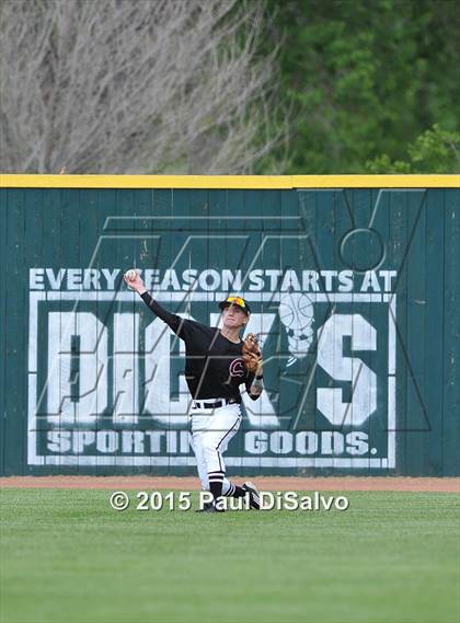 Thumbnail 2 in Rock Canyon vs. Chatfield  (CHSAA 5A Final) photogallery.