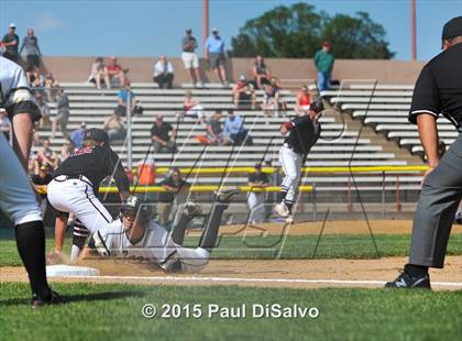 Thumbnail 2 in Rock Canyon vs. Chatfield  (CHSAA 5A Final) photogallery.