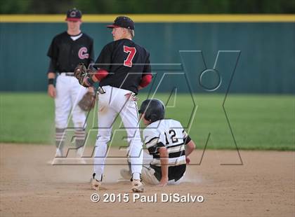 Thumbnail 3 in Rock Canyon vs. Chatfield  (CHSAA 5A Final) photogallery.