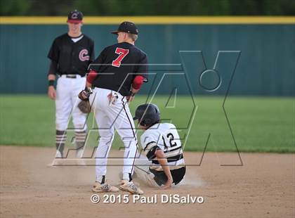 Thumbnail 2 in Rock Canyon vs. Chatfield  (CHSAA 5A Final) photogallery.