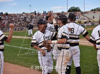 Thumbnail 1 in Rock Canyon vs. Chatfield  (CHSAA 5A Final) photogallery.