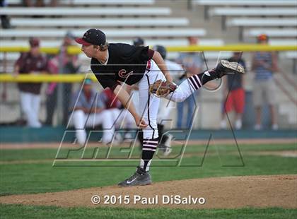 Thumbnail 2 in Rock Canyon vs. Chatfield  (CHSAA 5A Final) photogallery.
