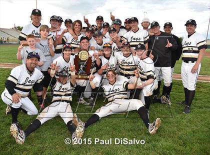 Thumbnail 2 in Rock Canyon vs. Chatfield  (CHSAA 5A Final) photogallery.