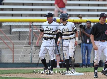 Thumbnail 2 in Rock Canyon vs. Chatfield  (CHSAA 5A Final) photogallery.