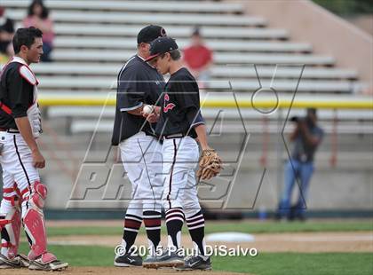 Thumbnail 2 in Rock Canyon vs. Chatfield  (CHSAA 5A Final) photogallery.