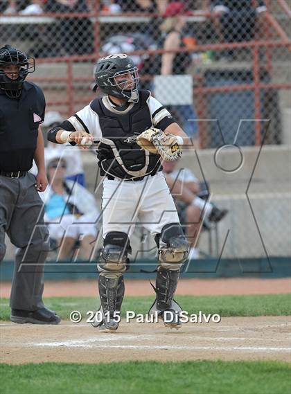 Thumbnail 2 in Rock Canyon vs. Chatfield  (CHSAA 5A Final) photogallery.