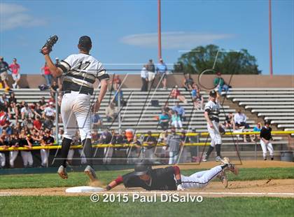 Thumbnail 2 in Rock Canyon vs. Chatfield  (CHSAA 5A Final) photogallery.