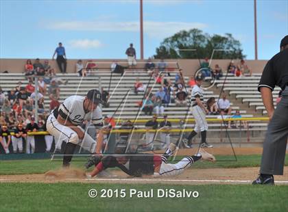 Thumbnail 1 in Rock Canyon vs. Chatfield  (CHSAA 5A Final) photogallery.