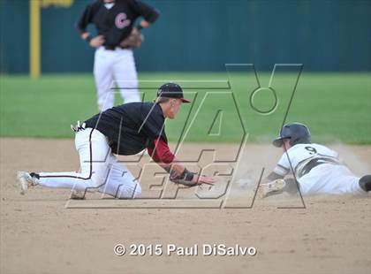 Thumbnail 2 in Rock Canyon vs. Chatfield  (CHSAA 5A Final) photogallery.