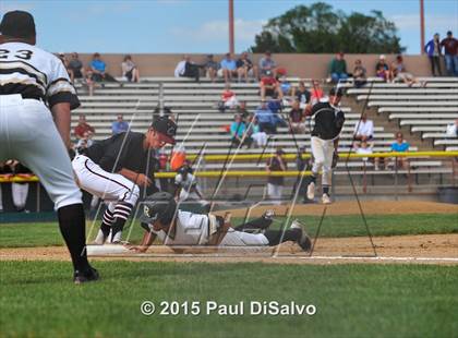 Thumbnail 3 in Rock Canyon vs. Chatfield  (CHSAA 5A Final) photogallery.
