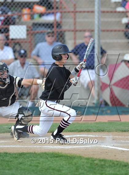 Thumbnail 2 in Rock Canyon vs. Chatfield  (CHSAA 5A Final) photogallery.