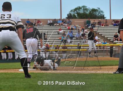 Thumbnail 3 in Rock Canyon vs. Chatfield  (CHSAA 5A Final) photogallery.