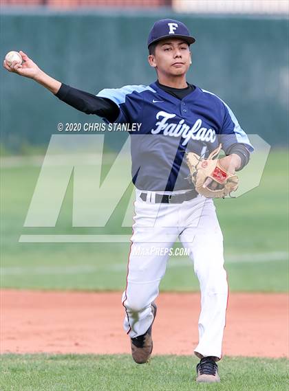 Thumbnail 2 in Canyon View vs. Fairfax photogallery.