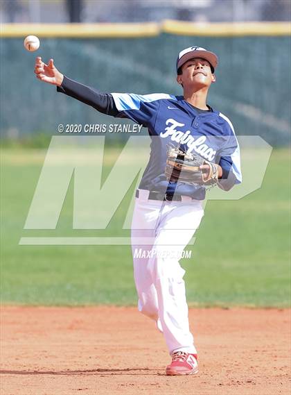 Thumbnail 2 in Canyon View vs. Fairfax photogallery.