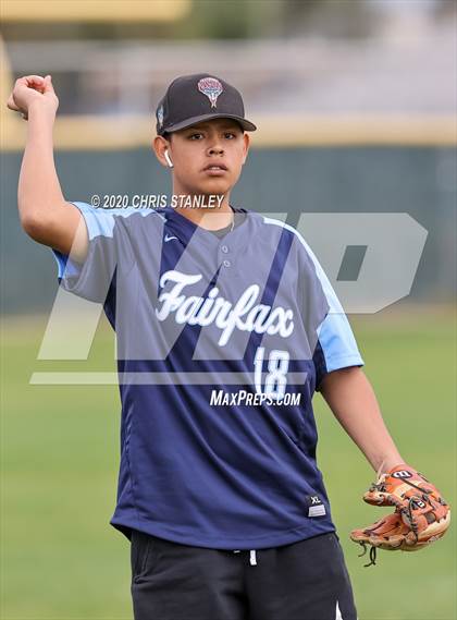 Thumbnail 1 in Canyon View vs. Fairfax photogallery.