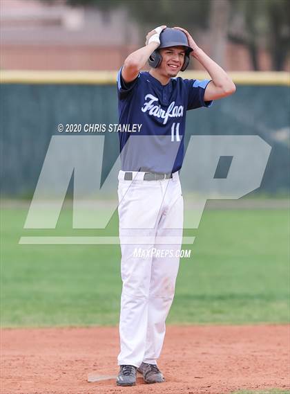 Thumbnail 1 in Canyon View vs. Fairfax photogallery.