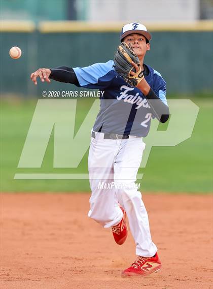 Thumbnail 3 in Canyon View vs. Fairfax photogallery.