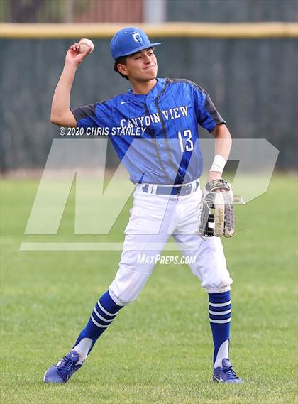 Thumbnail 2 in Canyon View vs. Fairfax photogallery.