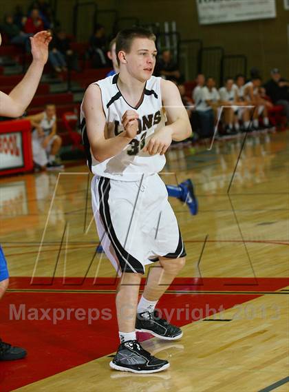 Thumbnail 1 in Davis vs Valley Christian (Common Good Classic) photogallery.